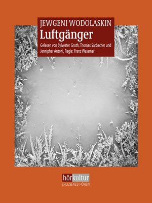 cover image of Luftgänger